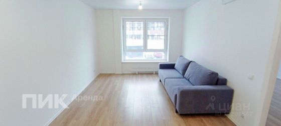 Аренда 1-комнатной квартиры 40,9 м², 2/9 этаж