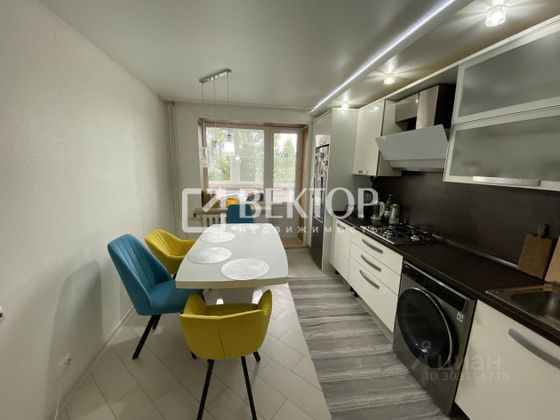 Продажа 2-комнатной квартиры 62,6 м², 6/10 этаж