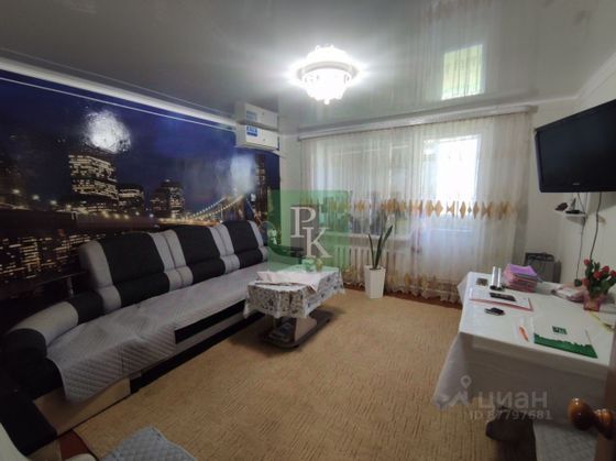 Продажа 2-комнатной квартиры 52,7 м², 1/2 этаж