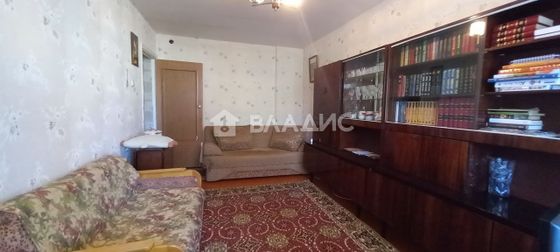 Продажа 2-комнатной квартиры 43,1 м², 5/5 этаж