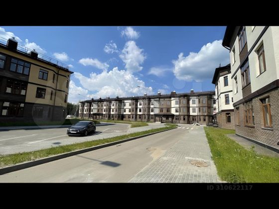 Продажа квартиры-студии 21,7 м², 1/3 этаж