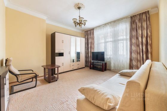 Продажа 2-комнатной квартиры 54,1 м², 5/5 этаж