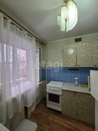 Продажа 1-комнатной квартиры 29,1 м², 4/5 этаж