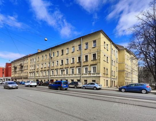 Продажа 3-комнатной квартиры 59,1 м², 2/5 этаж