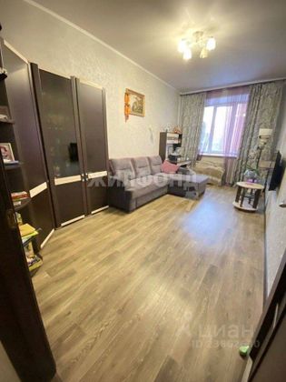 Продажа 2-комнатной квартиры 53,1 м², 4/6 этаж