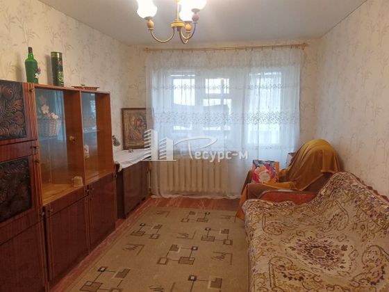 Продажа 2-комнатной квартиры 43,1 м², 5/5 этаж