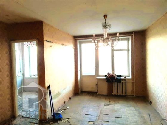 Продажа 1-комнатной квартиры 30 м², 8/9 этаж