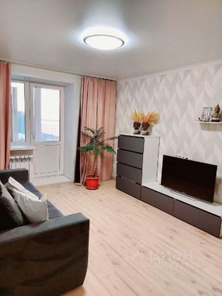 Аренда 1-комнатной квартиры 40 м², 16/16 этаж