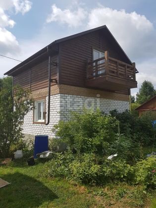 Продажа дома, 70 м², с участком 10 соток