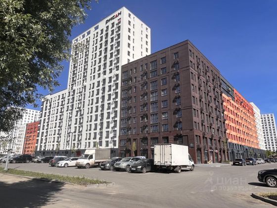 Продажа 2-комнатной квартиры 65 м², 16/16 этаж