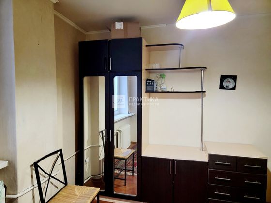 Продажа 2-комнатной квартиры 34,1 м², 3/8 этаж