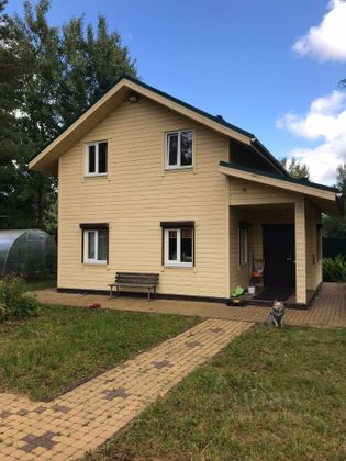 Продажа дома, 70 м², с участком 6 соток