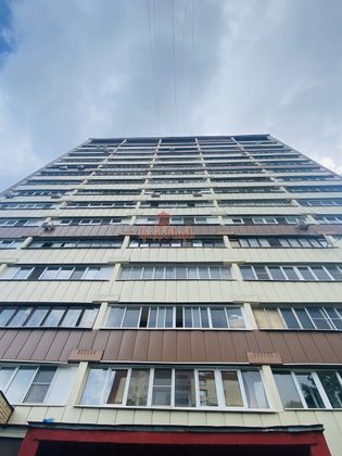 Продажа 2-комнатной квартиры 50 м², 14/16 этаж