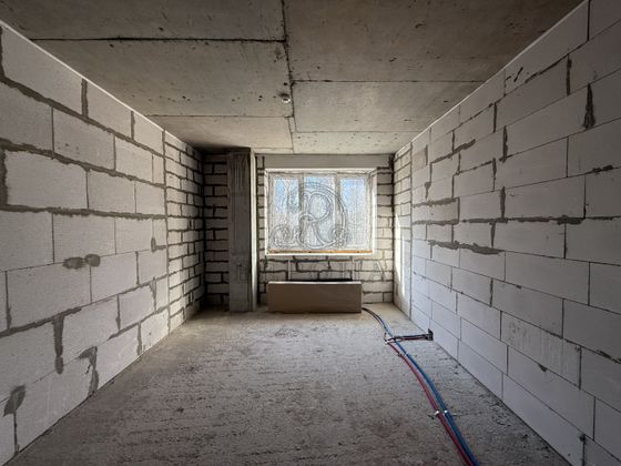 Продажа 1-комнатной квартиры 38 м², 6/17 этаж