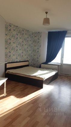 Продажа 1-комнатной квартиры 47 м², 18/26 этаж