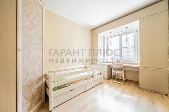 Продажа 3-комнатной квартиры 62,6 м², 4/9 этаж