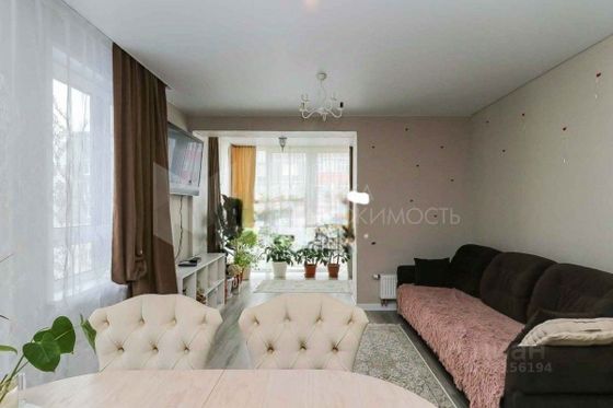 Продажа 2-комнатной квартиры 66 м², 12/24 этаж