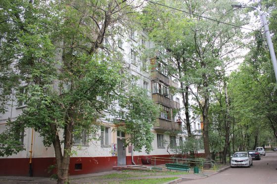 Продажа 3-комнатной квартиры 58,5 м², 3/5 этаж