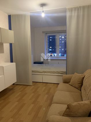 Продажа 1-комнатной квартиры 37,4 м², 4/28 этаж