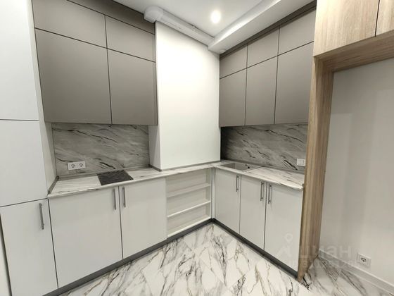 Продажа 1-комнатной квартиры 28,2 м², 3/4 этаж