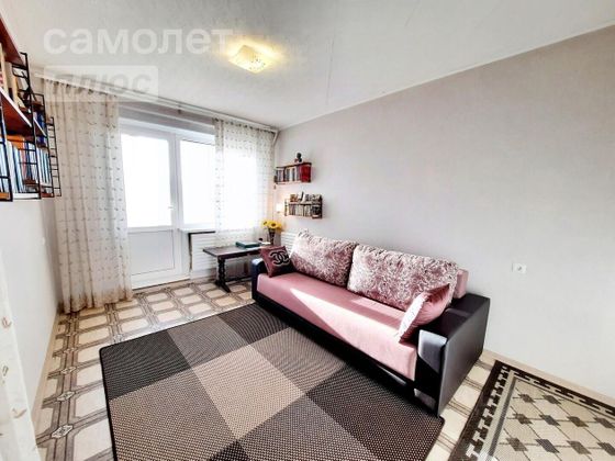 Продажа 2-комнатной квартиры 51,8 м², 5/9 этаж