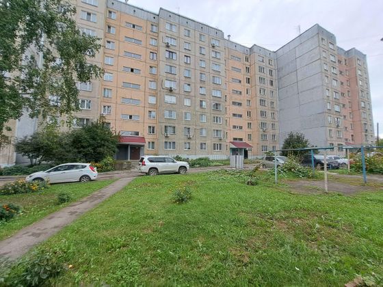 Продажа 3-комнатной квартиры 63,6 м², 8/9 этаж