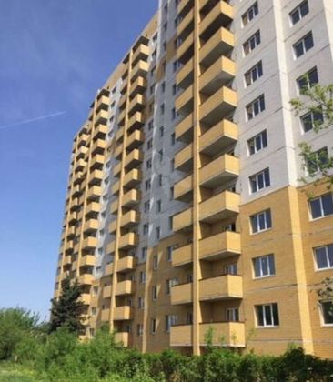 Продажа 1-комнатной квартиры 51,3 м², 6/16 этаж