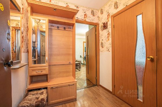 Продажа 3-комнатной квартиры 56,1 м², 4/5 этаж