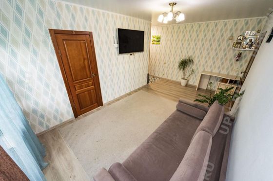 Продажа 2-комнатной квартиры 43 м², 3/3 этаж