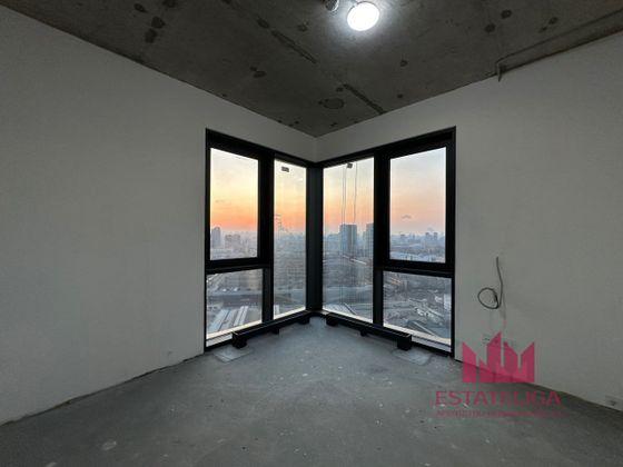 Продажа многокомнатной квартиры 100 м², 23/30 этаж