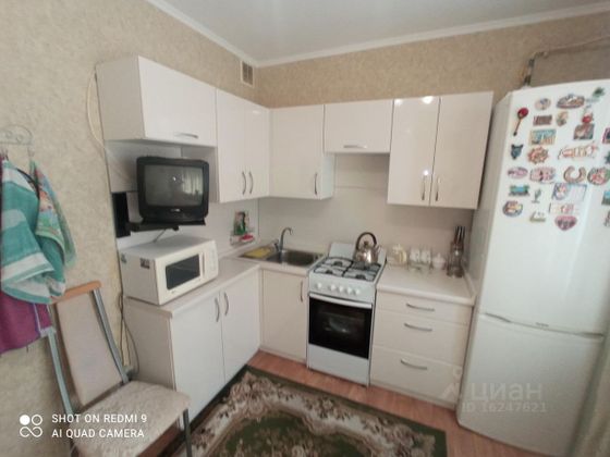 Продажа 2-комнатной квартиры 56 м², 3/11 этаж