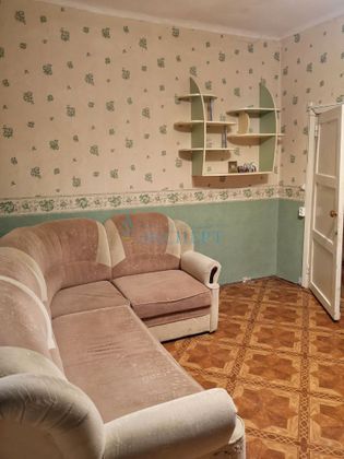 Продажа 1-комнатной квартиры 31,1 м², 1/2 этаж