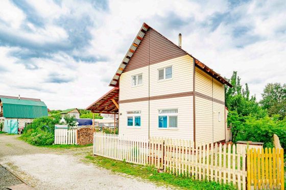 Продажа дома, 78 м², с участком 4 сотки