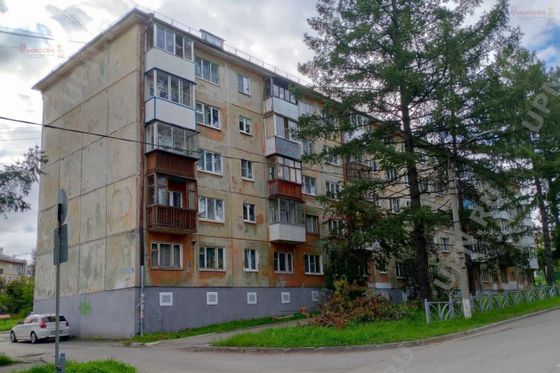 Продажа 2-комнатной квартиры 41 м², 5/5 этаж