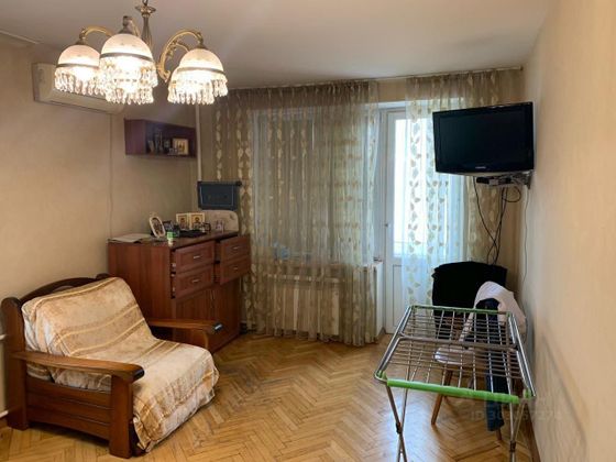 Продажа 1-комнатной квартиры 31,1 м², 7/8 этаж