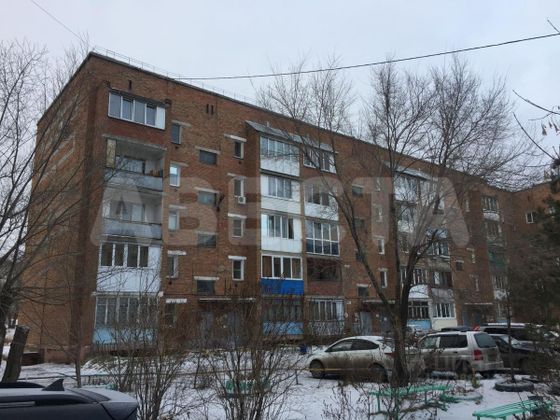 Продажа 2-комнатной квартиры 52,7 м², 5/5 этаж