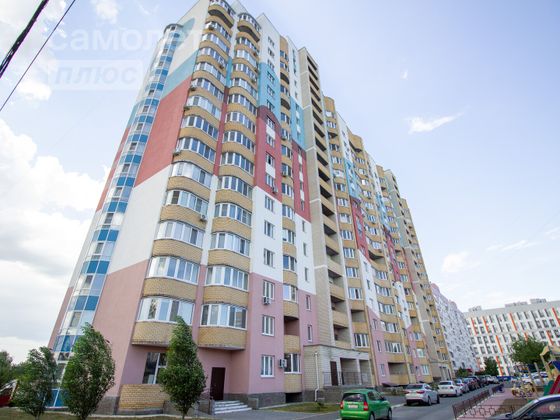 Продажа 2-комнатной квартиры 64,6 м², 4/16 этаж