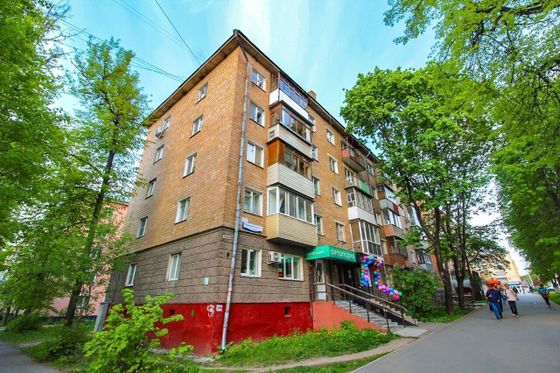 Продажа 3-комнатной квартиры 62 м², 5/5 этаж