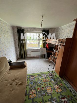 Продажа 2-комнатной квартиры 53,7 м², 1/14 этаж