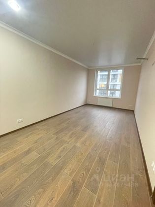 Продажа 1-комнатной квартиры 40 м², 21/23 этаж