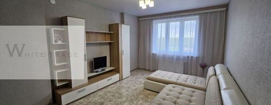 Аренда 4-комнатной квартиры 96,1 м², 11/18 этаж