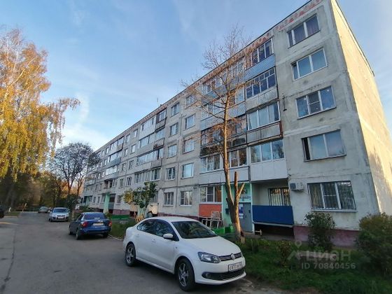 Продажа 1-комнатной квартиры 35,7 м², 3/5 этаж