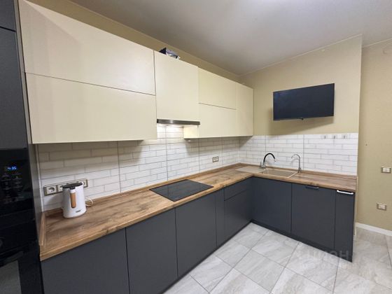Продажа 2-комнатной квартиры 62,9 м², 3/17 этаж