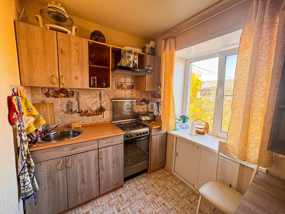 Продажа 2-комнатной квартиры 43 м², 5/5 этаж