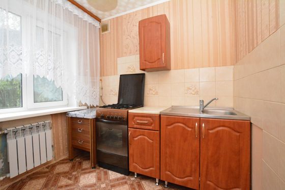 Продажа 1-комнатной квартиры 29 м², 3/5 этаж