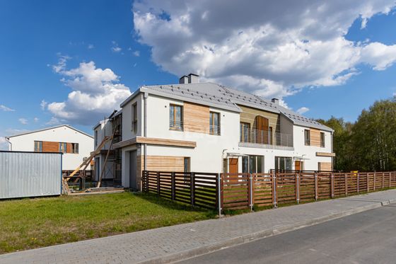 Продажа дома, 152,7 м², с участком 4,5 сотки