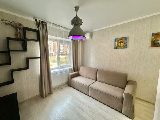 Продажа 1-комнатной квартиры 32 м², 1/9 этаж