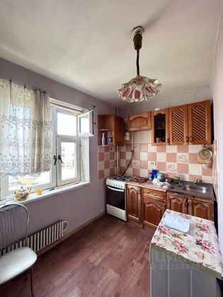 Продажа 1-комнатной квартиры 35,4 м², 8/10 этаж