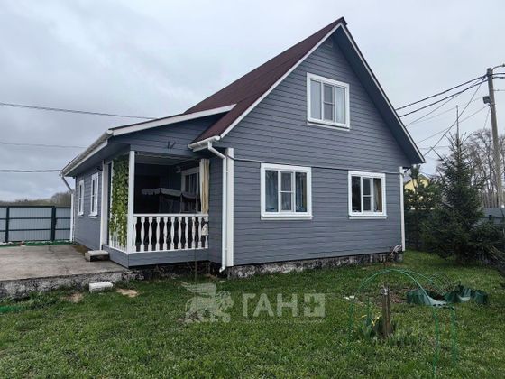 Продажа дома, 113,8 м², с участком 7,4 сотки