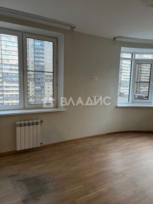 Продажа 3-комнатной квартиры 118,5 м², 7/25 этаж